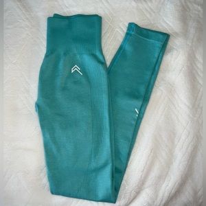 Oner active blue lagoon leggings xsmall